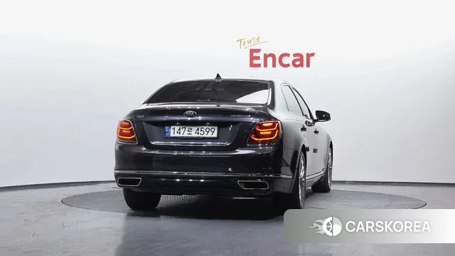 Kia More K9 id 3625958 из Кореи 14