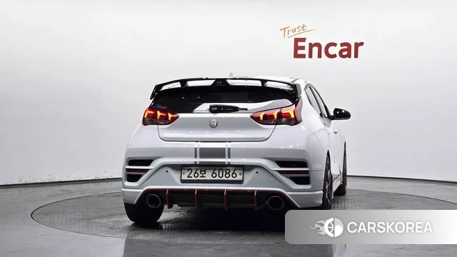 Hyundai Veloster (JS) id 4356815 из Кореи 14