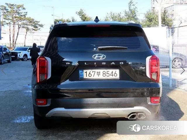 Hyundai Palisade id 3598786 из Кореи 14