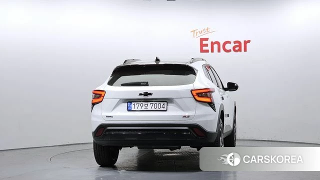 Chevrolet (GM Daewoo) Trax Crossover id 4302183 из Кореи 14