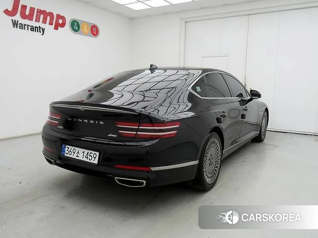 Genesis G80 (RG3) id 4453369 из Кореи 13