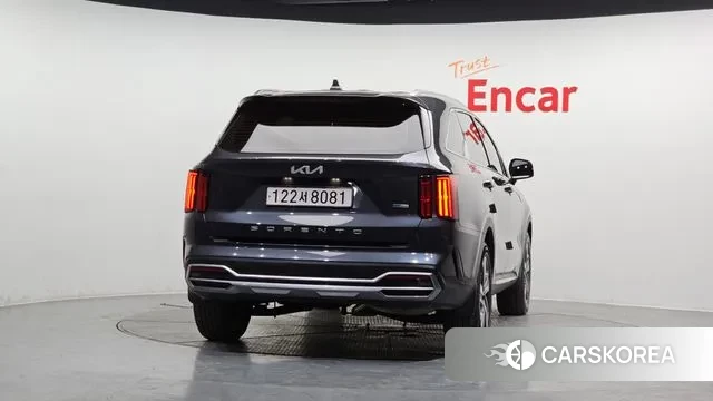 Kia Sorento 4th Generation id 3597331 из Кореи 14