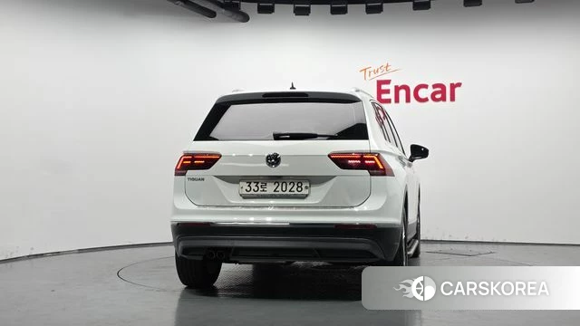 Volkswagen Tiguan second Generation id 4856430 из Кореи 14