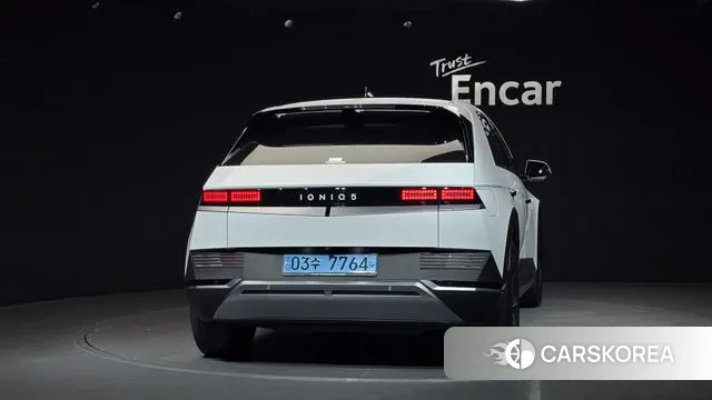 Hyundai Ionic 5 id 3463288 из Кореи 14