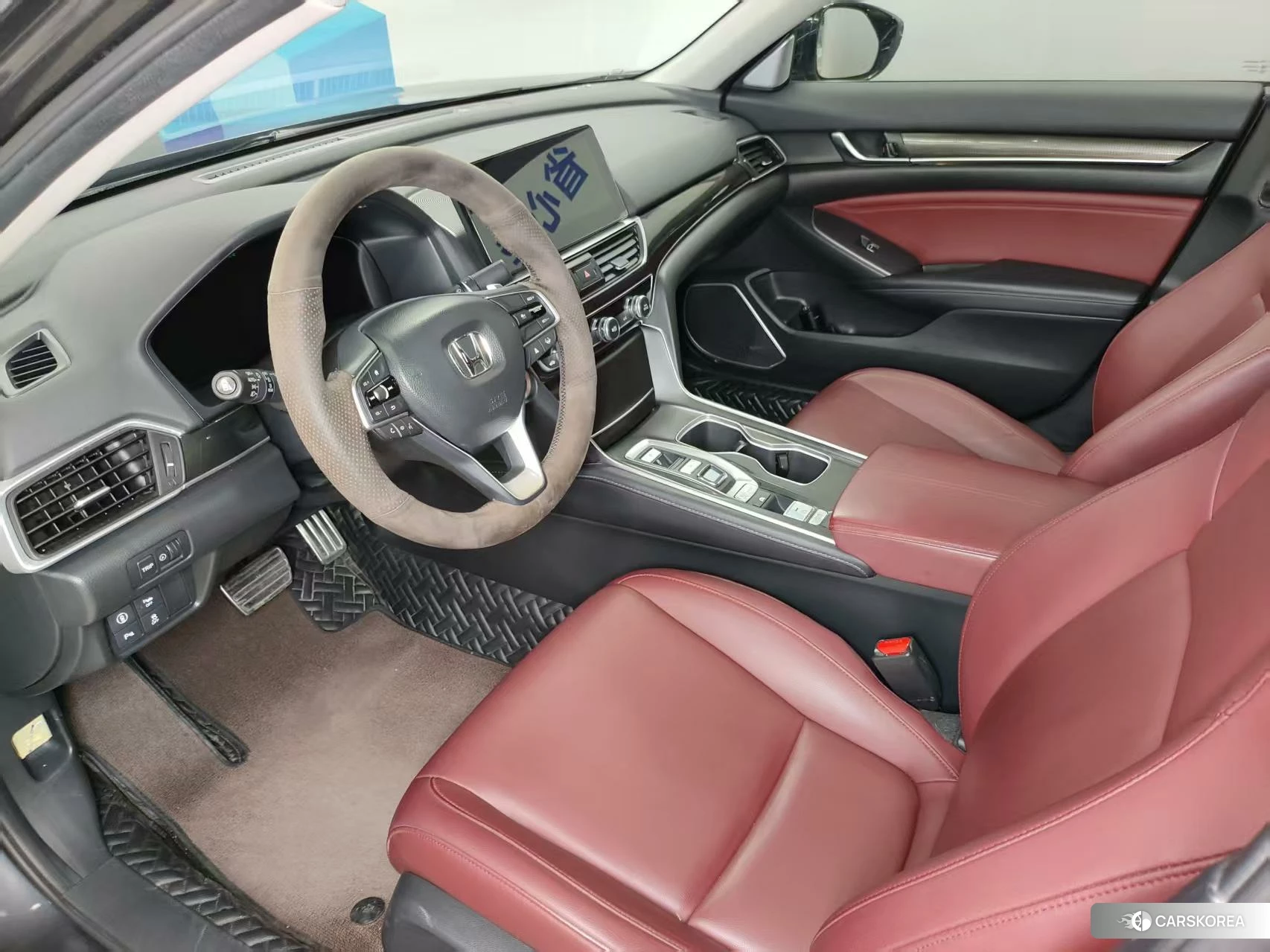 Honda Accord id 4453019 из Китая 7