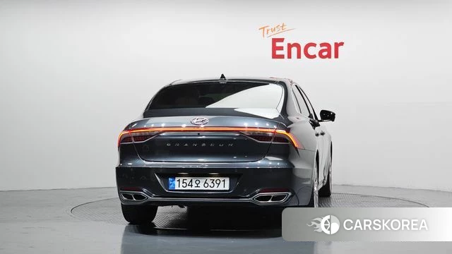 Hyundai The New Grandeur IG id 4323403 из Кореи 25