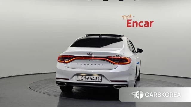 Hyundai Grandeur IG id 4339408 из Кореи 14