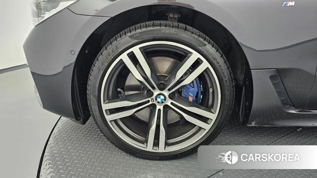 BMW 6 Series GT (G32) id 4780885 из Кореи 28