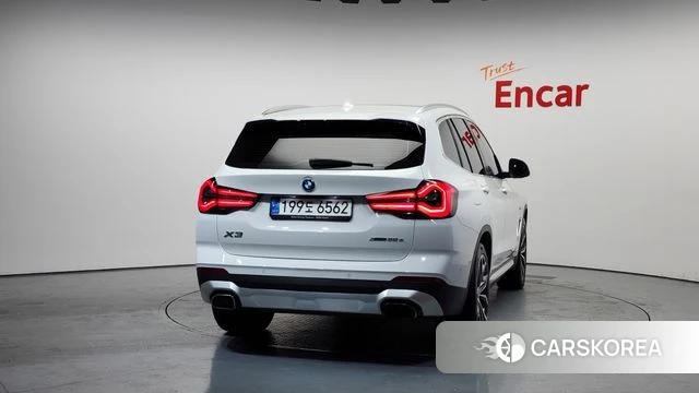 BMW X3 (G01) id 4376533 из Кореи 14
