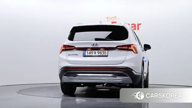 Hyundai The New Santa Fe id 3453953 из Кореи 14