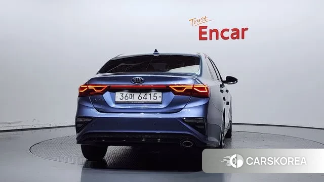 Kia Come New K3 id 2971564 из Кореи 14