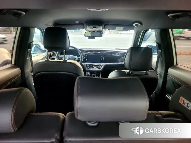 Ssangyong Beautiful Korando 2023 Белый из Кореи, фото 5