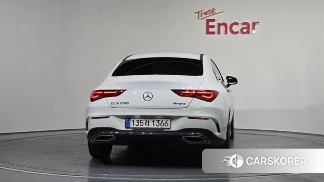 Mercedes-Benz CLA-Class C118 id 3503196 из Кореи 14