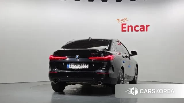 BMW 2 Series Gran Coupe (F44) id 3022282 из Кореи 14
