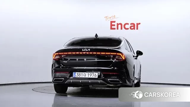 Kia K5 3rd generation id 2994296 из Кореи 14