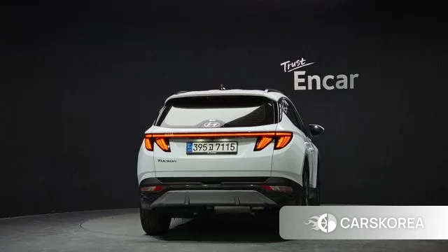 Hyundai Tucson (NX4) id 3666040 из Кореи 14