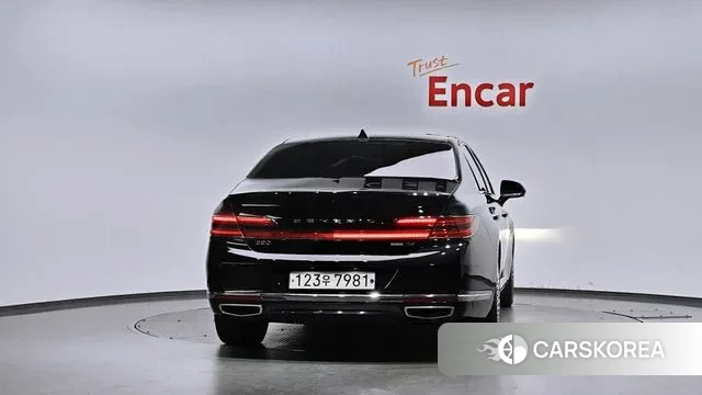 Genesis G90 id 3060751 из Кореи 14