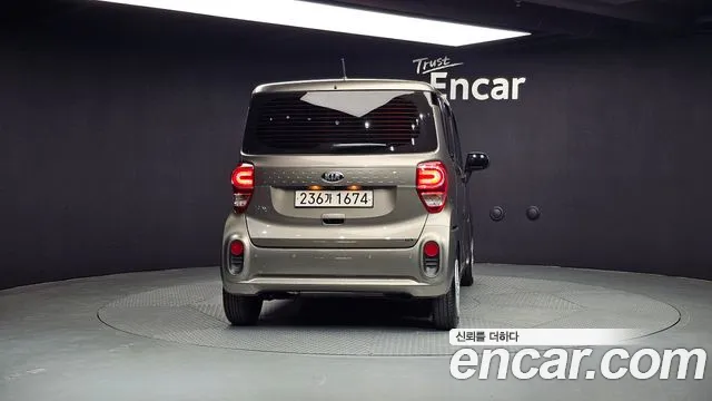 Kia The New Ray id 2751659 из Кореи 14