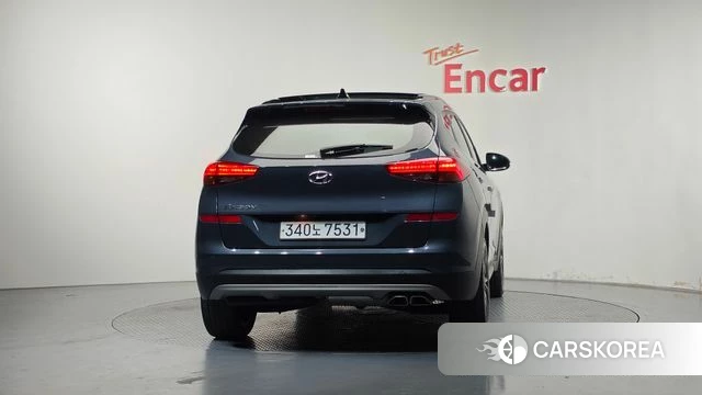Hyundai All New Tucson id 4907193 из Кореи 33
