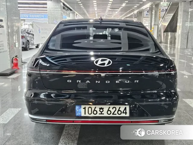 Hyundai Grandeur (GN7) id 3600229 из Кореи 14