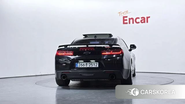 Chevrolet (GM Daewoo) All New Camaro id 3861606 из Кореи 14