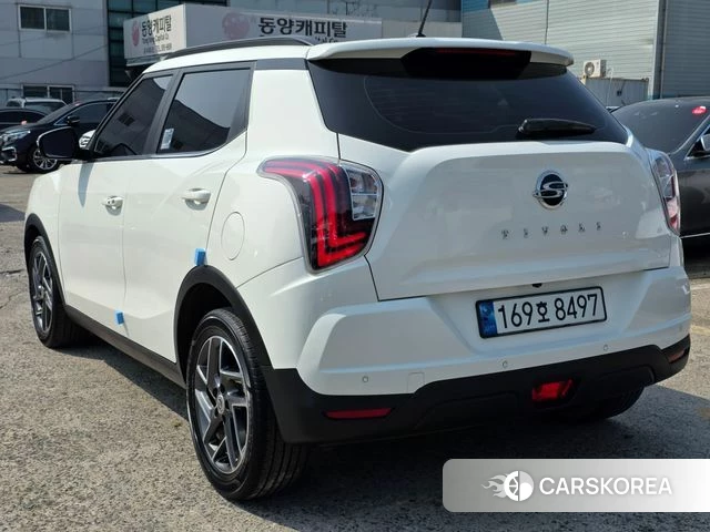 Ssangyong Berry New Tivoli id 3892276 из Кореи 14