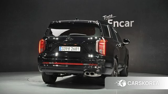 Hyundai The New Palisade id 4480699 из Кореи 25