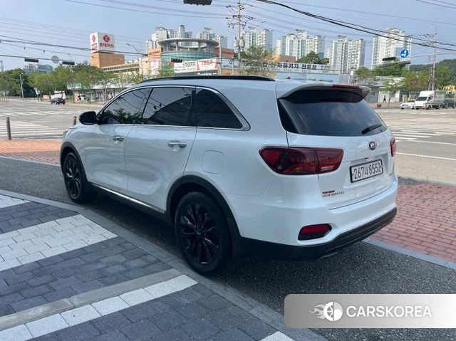 Kia The New Sorento id 4496309 из Кореи 14