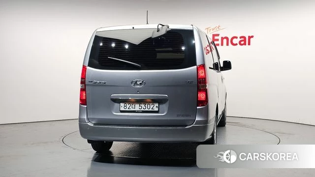 Hyundai The New Grand Starex id 4020102 из Кореи 14