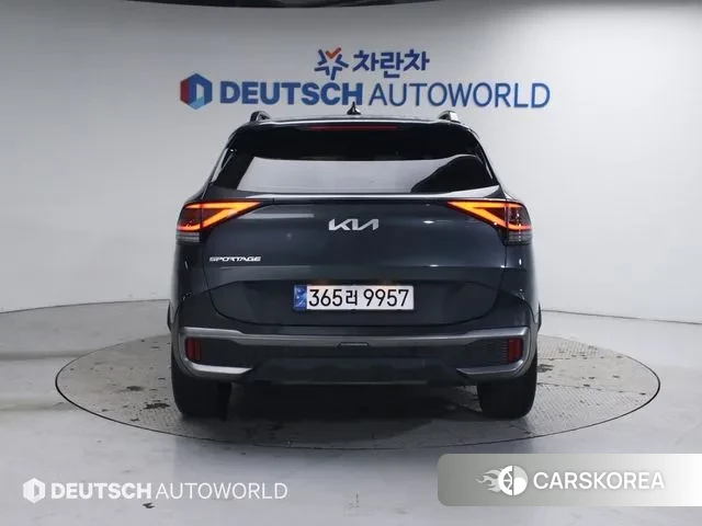 Kia Sportage 5th Generation id 3620883 из Кореи 14