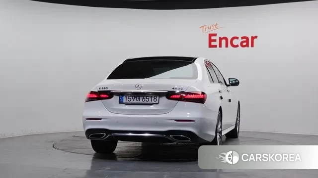 Mercedes-Benz E-Class W213 id 3557032 из Кореи 14