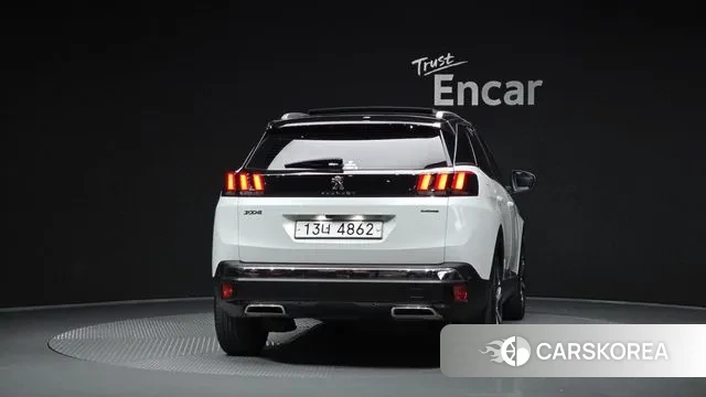 Peugeot 3008 second generation id 3254360 из Кореи 14