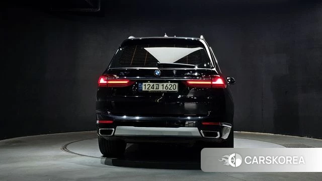 BMW X7 (G07) id 3872490 из Кореи 14