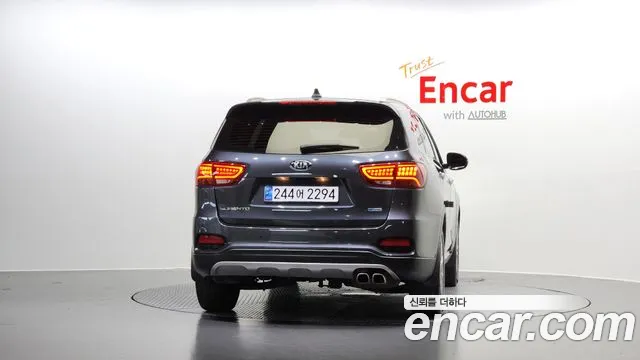 Kia The New Sorento id 2604964 из Кореи 14
