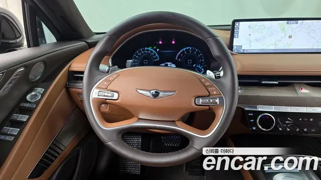 Genesis G80 (RG3) id 2665918 из Кореи 14