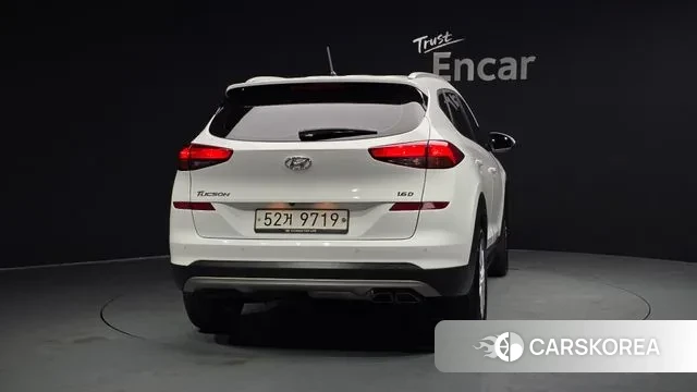 Hyundai All New Tucson id 3515090 из Кореи 14