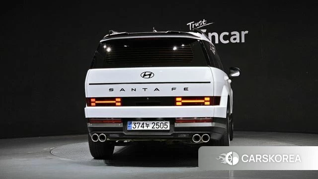 Hyundai Santa Fe (MX5) id 4408398 из Кореи 14