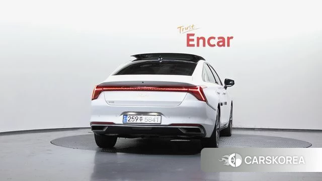 Kia K8 id 4187380 из Кореи 27