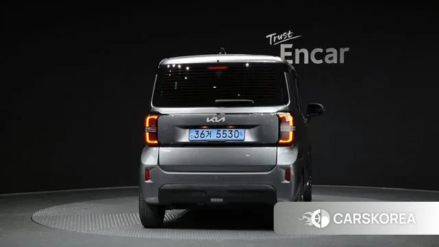 Kia The New Kia Ray EV id 3711668 из Кореи 14