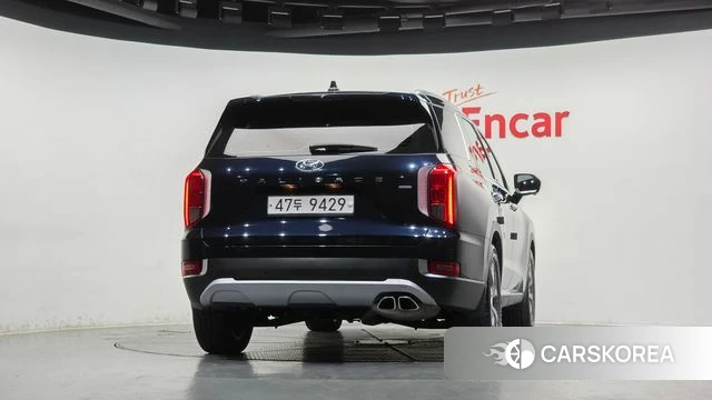 Hyundai Palisade id 4918703 из Кореи 30
