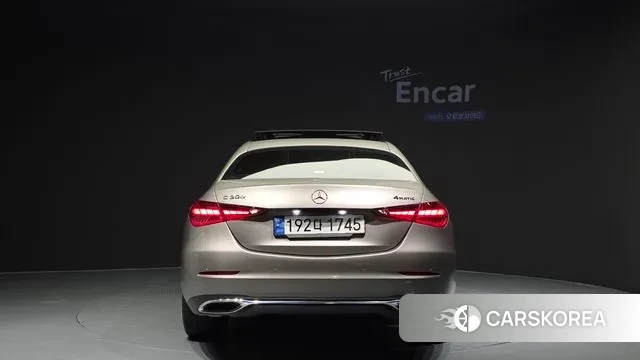 Mercedes-Benz C-Class W206 id 3257043 из Кореи 14