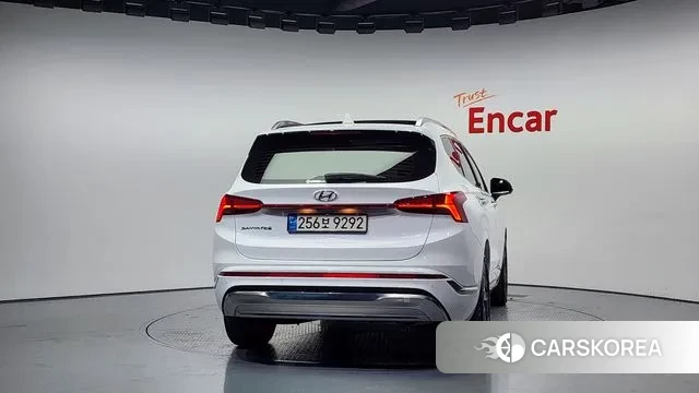 Hyundai The New Santa Fe id 3421467 из Кореи 14