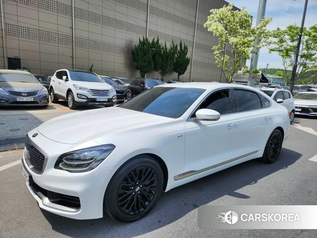 Kia More K9 id 4232789 из Кореи 14