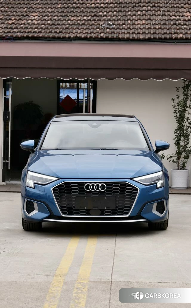 Audi A3 id 4209552 из Китая 7