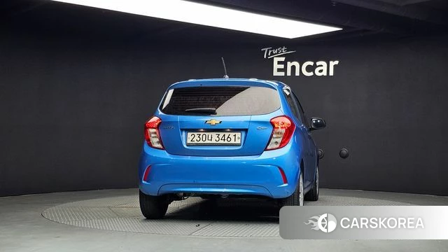 Chevrolet (GM Daewoo) The Next Spark id 4610600 из Кореи 14