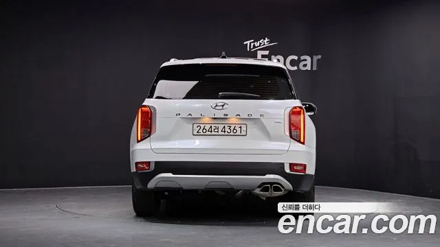 Hyundai Palisade id 2854813 из Кореи 14