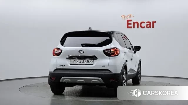 Renault Korea (Samsung) New QM3 id 3469538 из Кореи 14