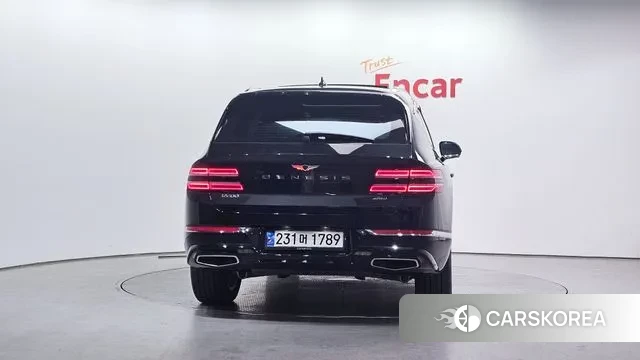 Genesis GV80 id 3764193 из Кореи 14