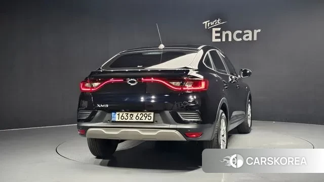 Renault Korea (Samsung) XM3 id 3242288 из Кореи 14