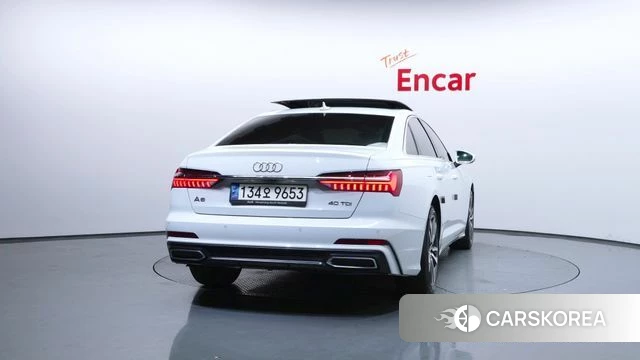 Audi A6 (C8) id 3818835 из Кореи 14